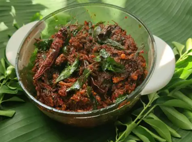Gongura Pickle